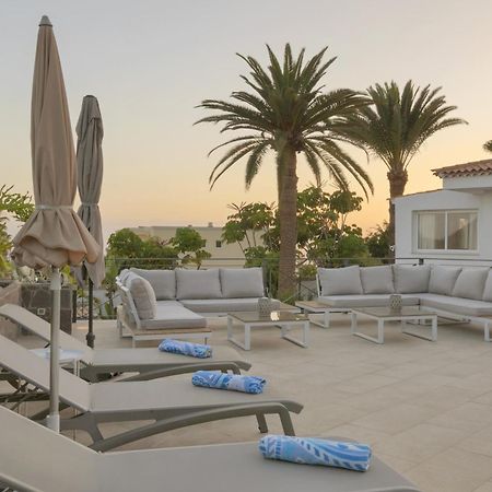 Villa Ginevra Arona  Exteriér fotografie