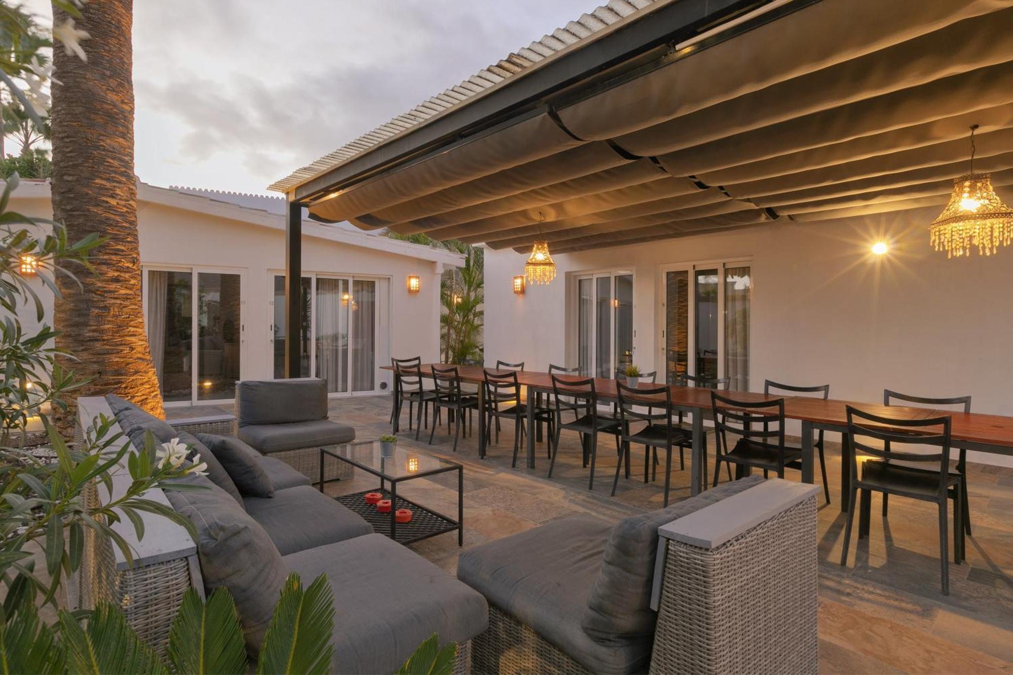 Villa Ginevra Arona  Exteriér fotografie